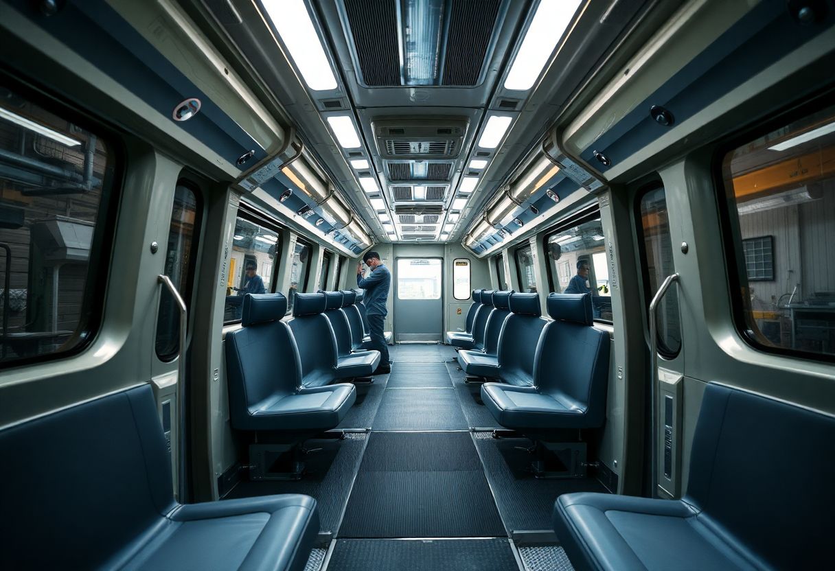 Passenger Car Manufacturing