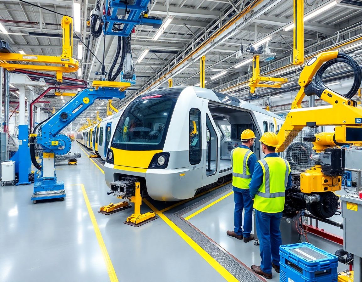 Manufacturing Facility